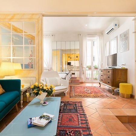 Monti Romantic Sunshine Maisonette Kültér fotó