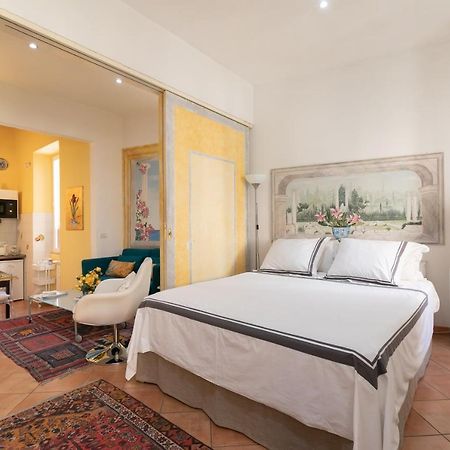 Monti Romantic Sunshine Maisonette Kültér fotó