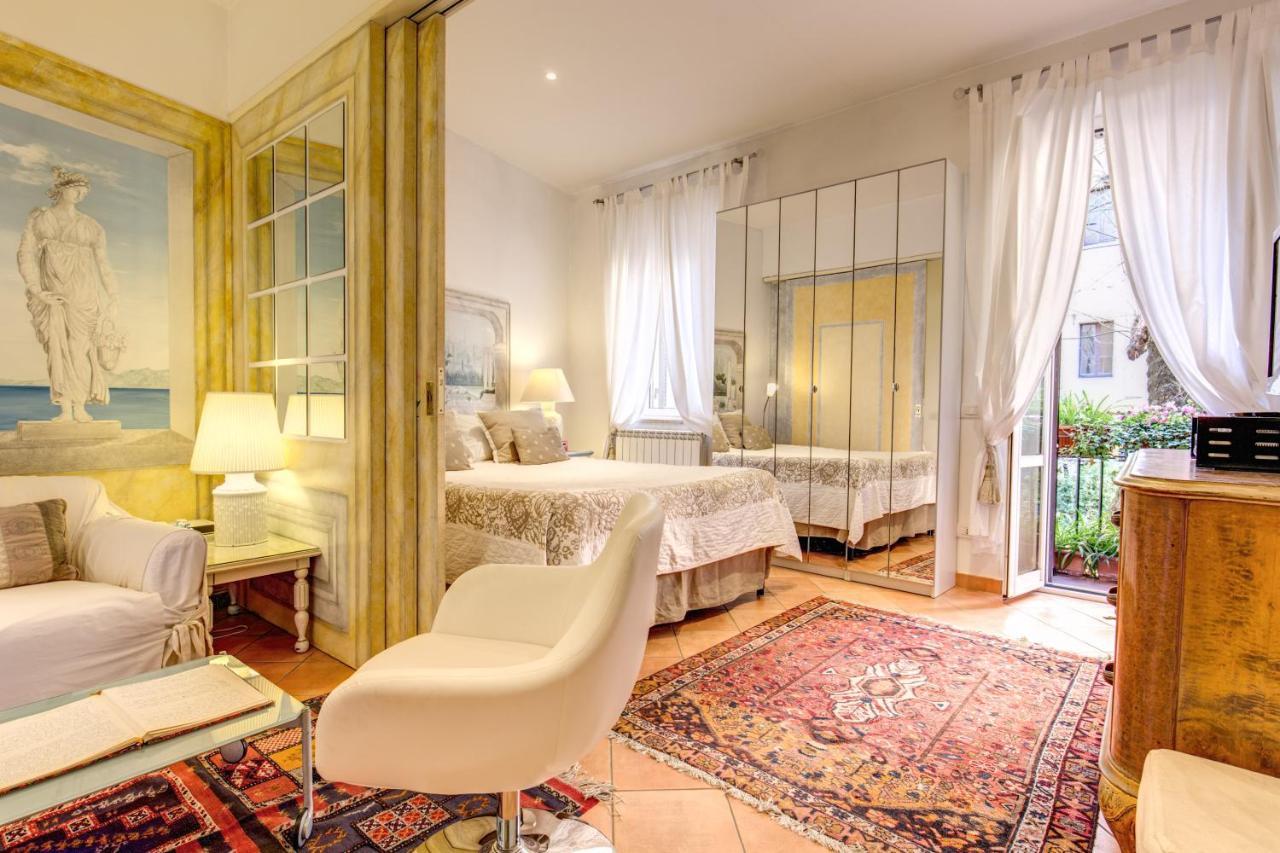Monti Romantic Sunshine Maisonette Kültér fotó