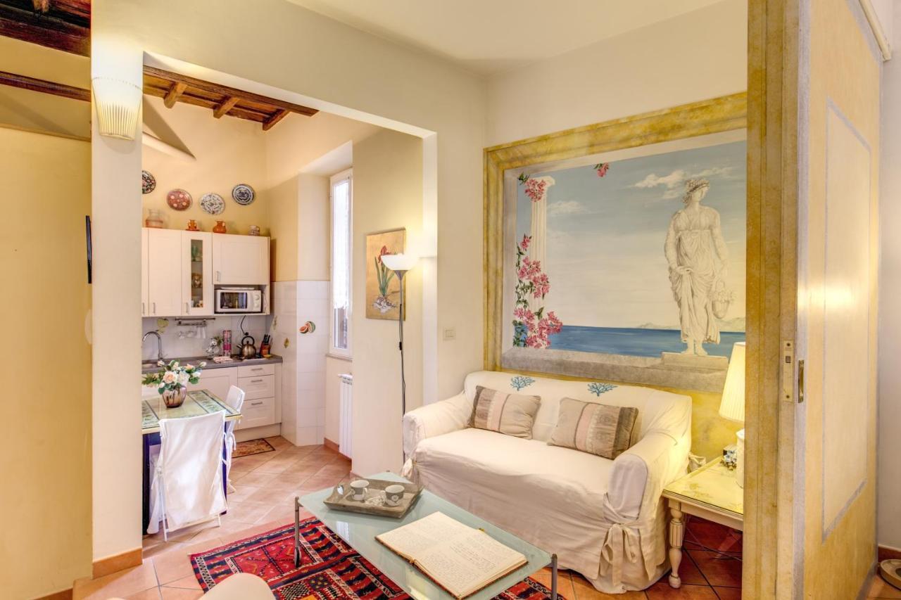 Monti Romantic Sunshine Maisonette Kültér fotó
