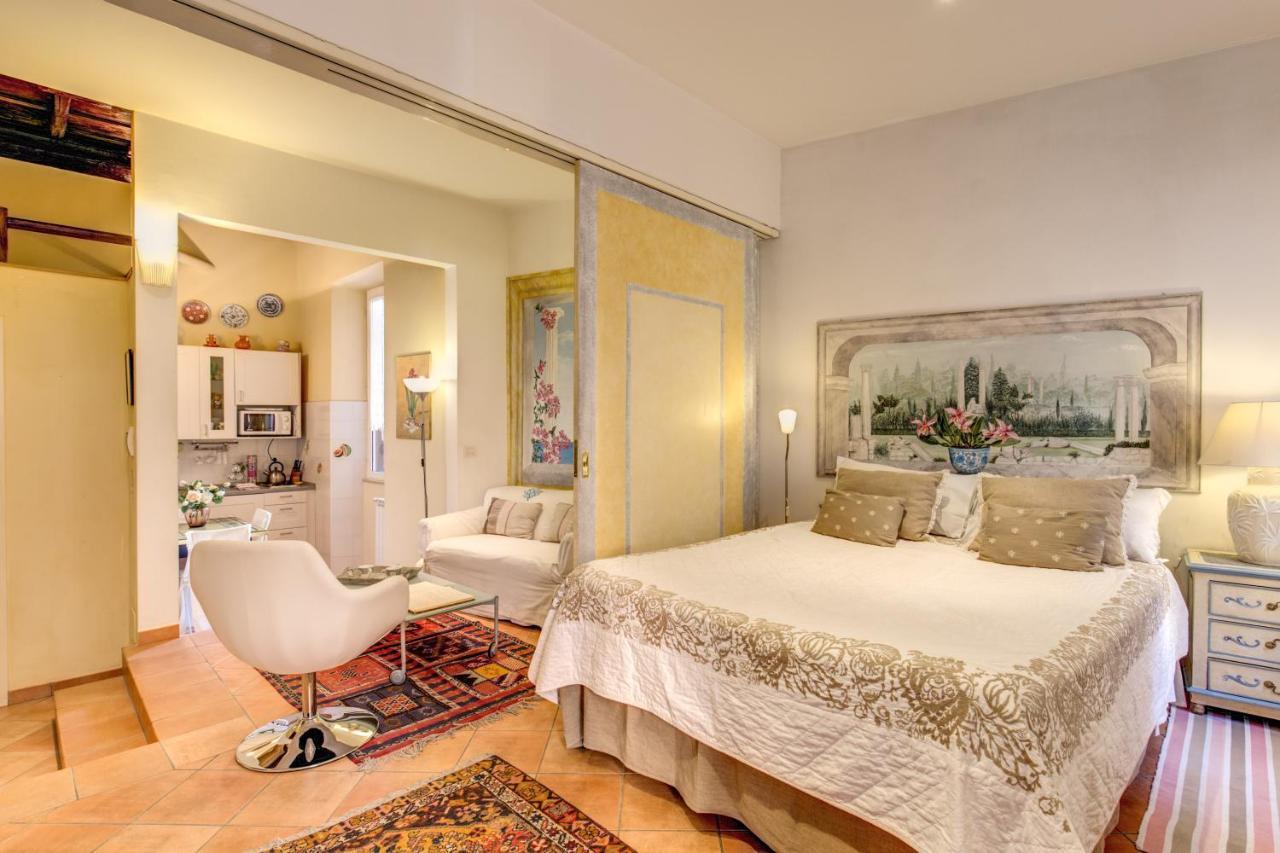 Monti Romantic Sunshine Maisonette Kültér fotó