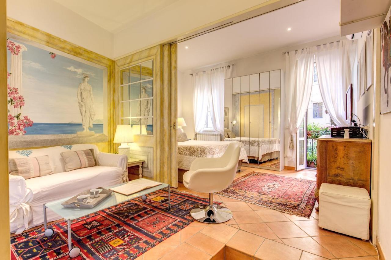 Monti Romantic Sunshine Maisonette Kültér fotó