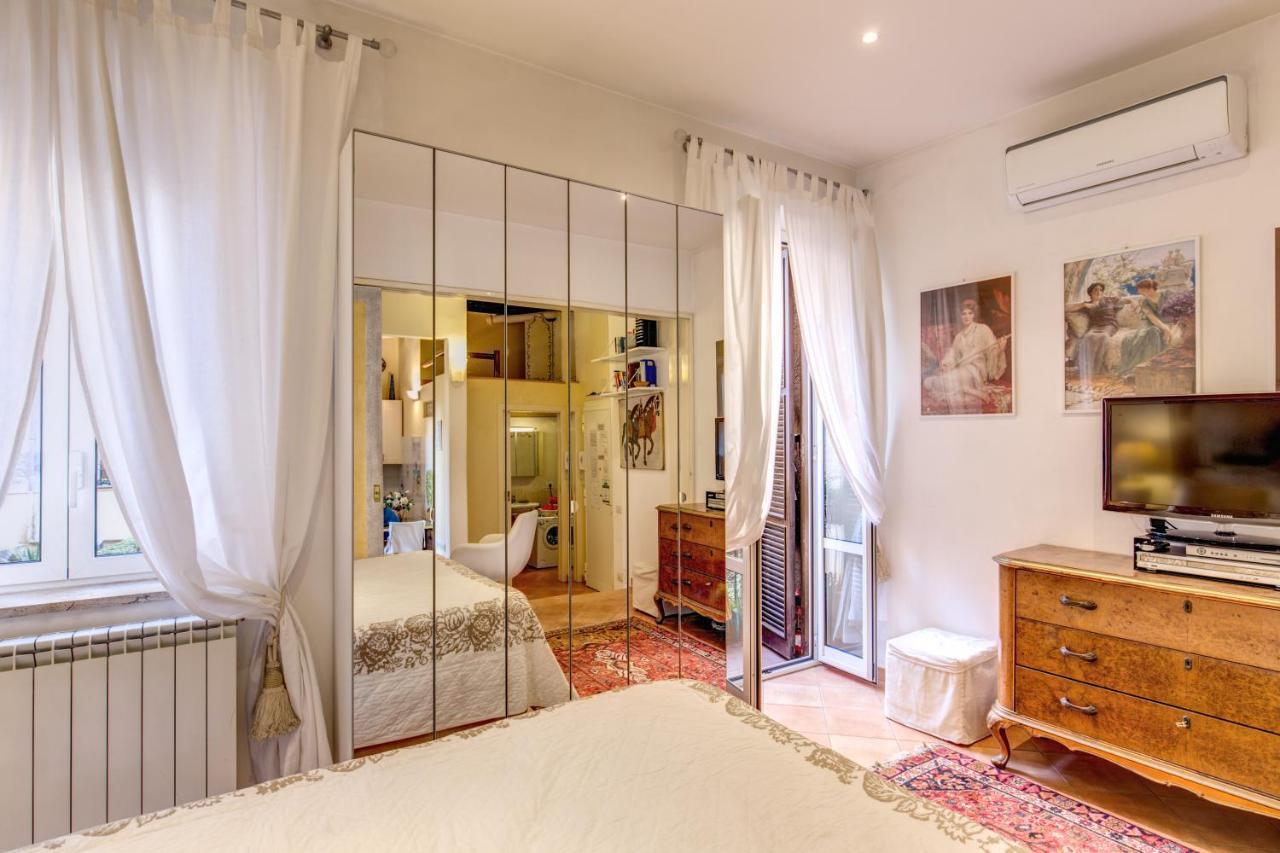 Monti Romantic Sunshine Maisonette Kültér fotó