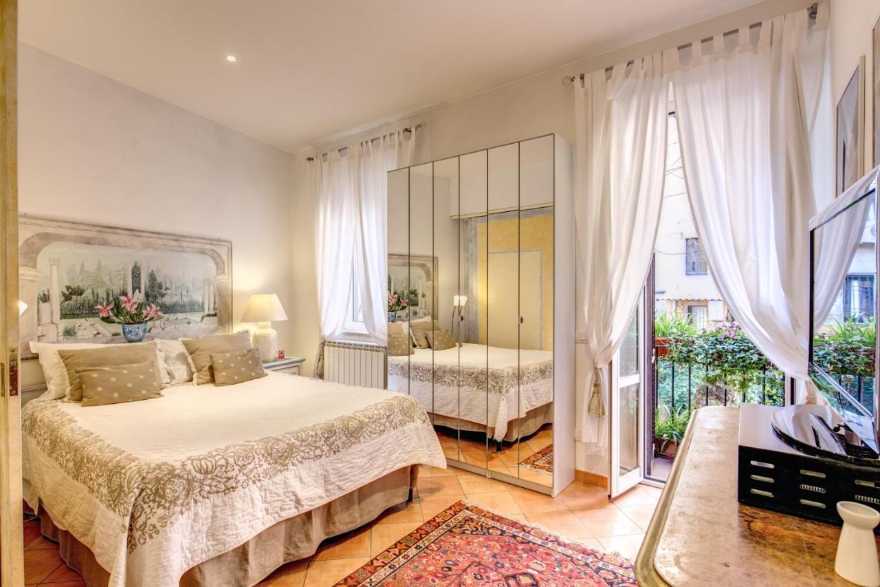 Monti Romantic Sunshine Maisonette Kültér fotó