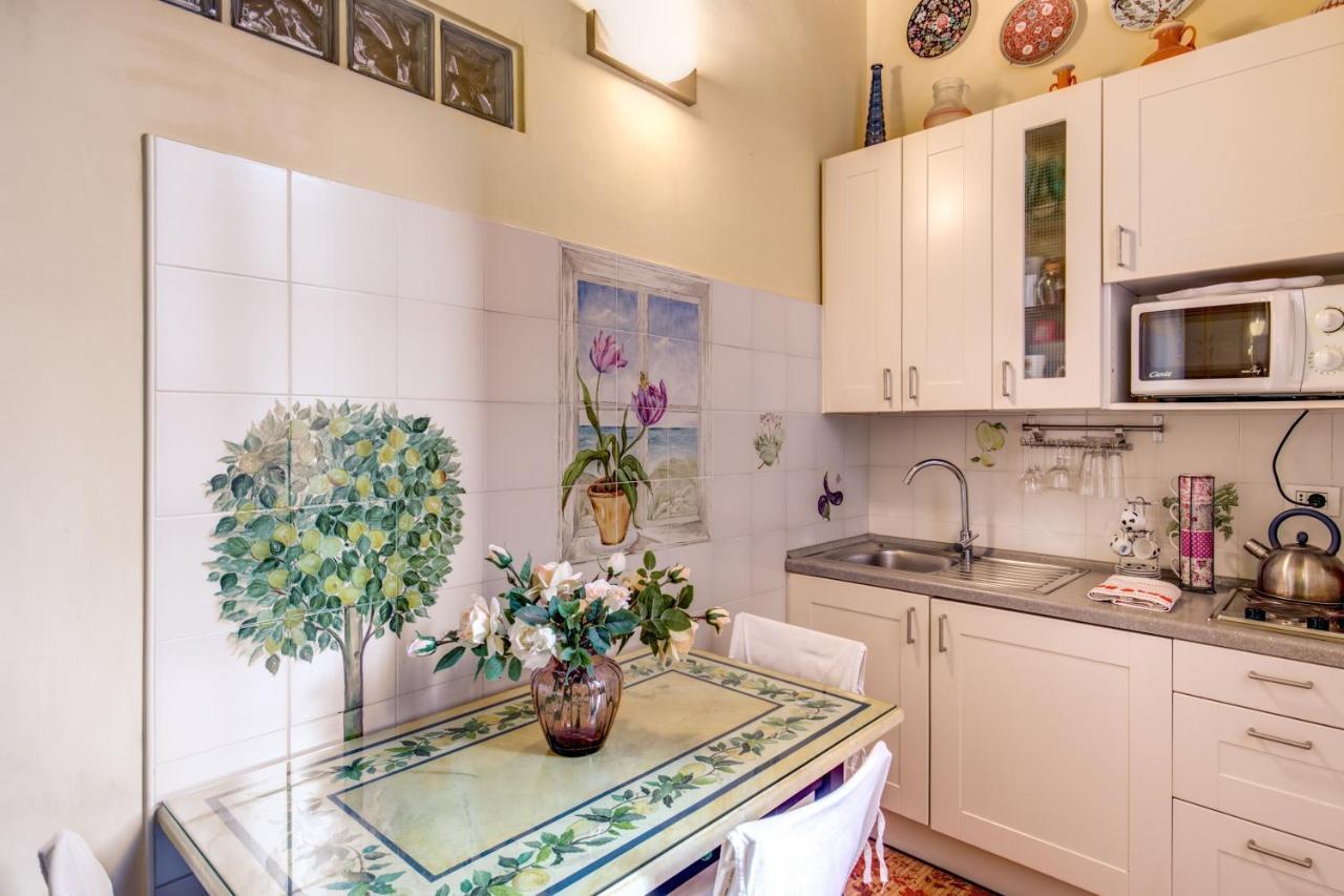 Monti Romantic Sunshine Maisonette Kültér fotó