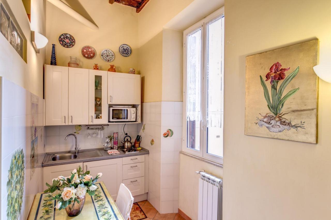 Monti Romantic Sunshine Maisonette Kültér fotó