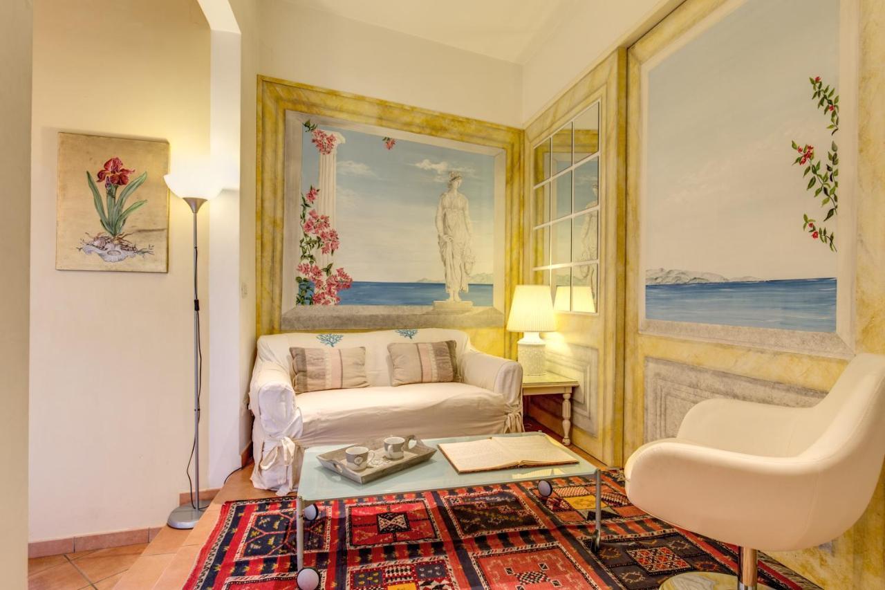 Monti Romantic Sunshine Maisonette Kültér fotó
