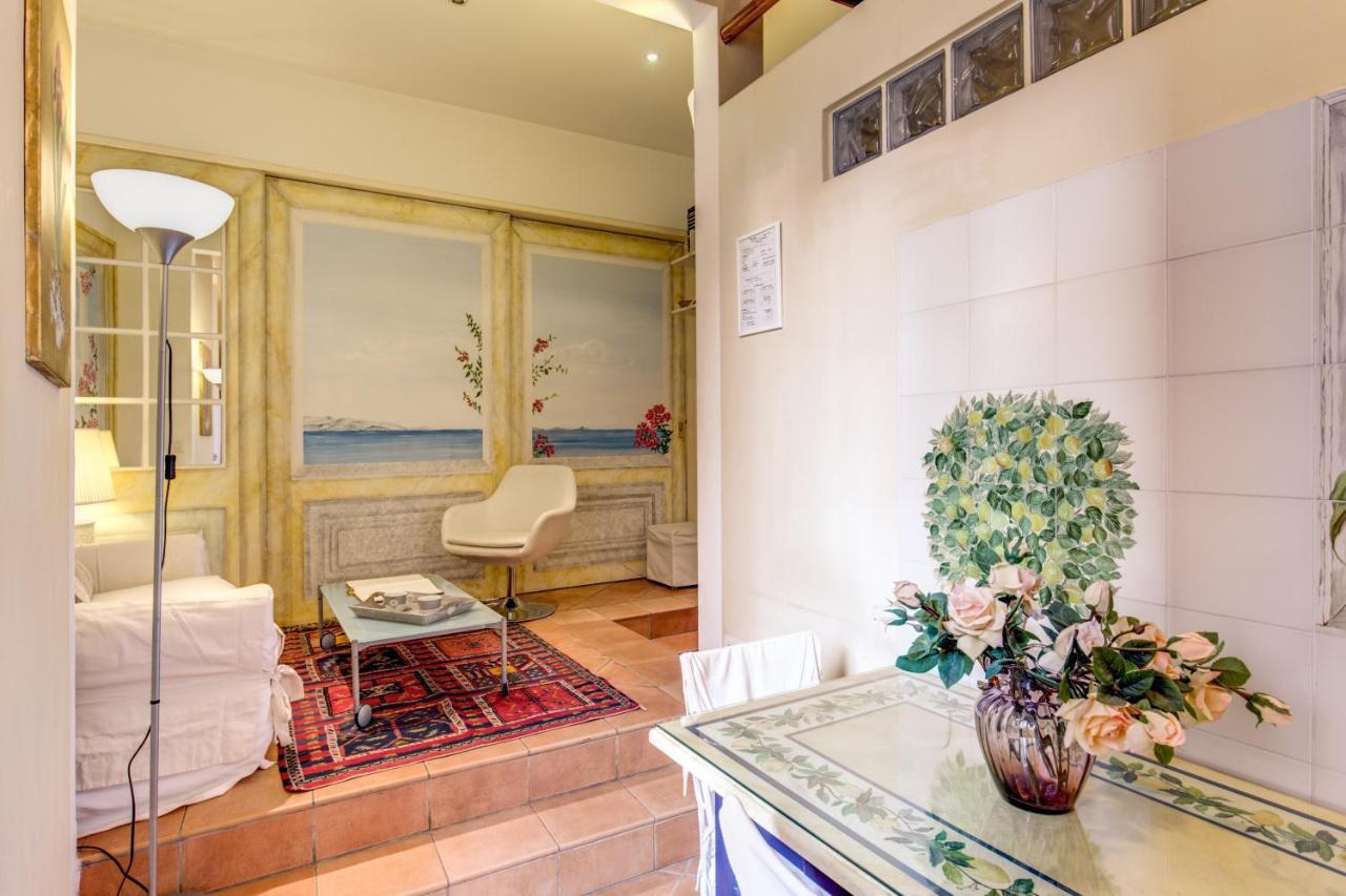 Monti Romantic Sunshine Maisonette Kültér fotó