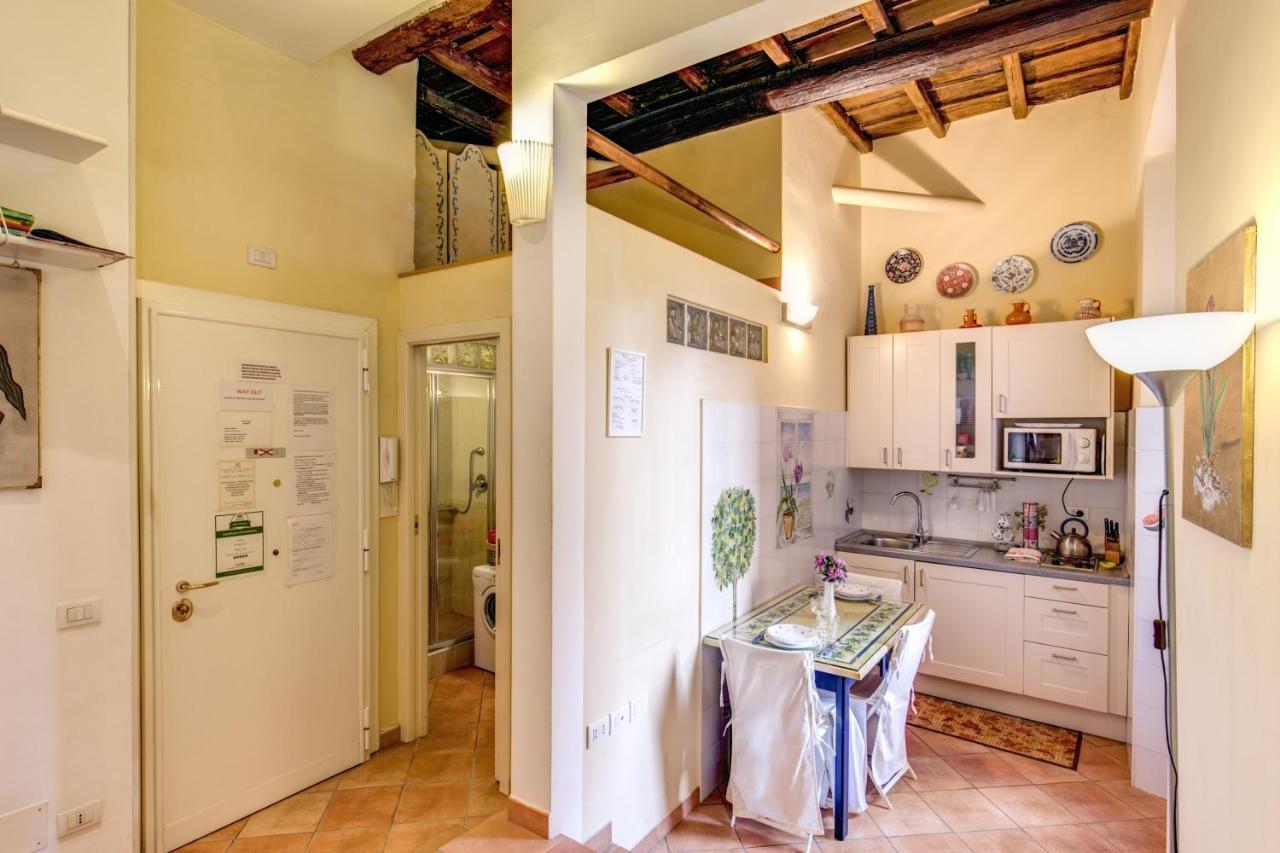 Monti Romantic Sunshine Maisonette Kültér fotó