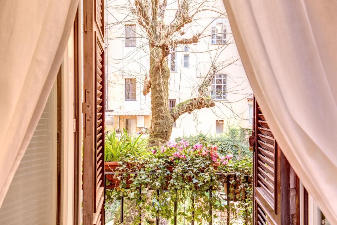 Monti Romantic Sunshine Maisonette Kültér fotó