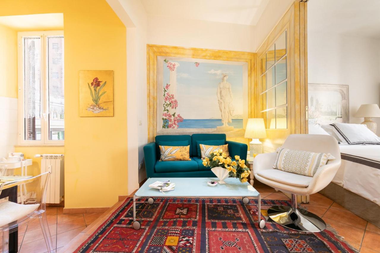 Monti Romantic Sunshine Maisonette Kültér fotó