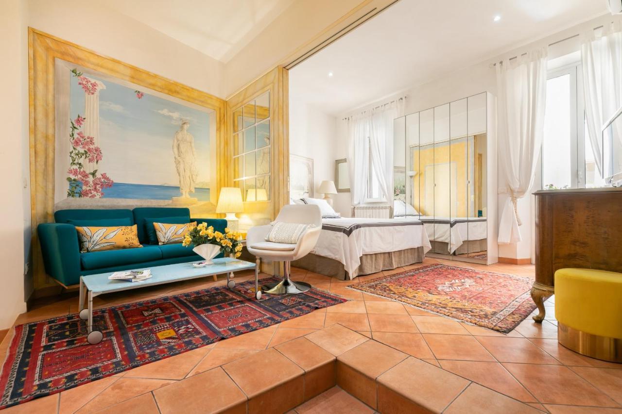 Monti Romantic Sunshine Maisonette Kültér fotó