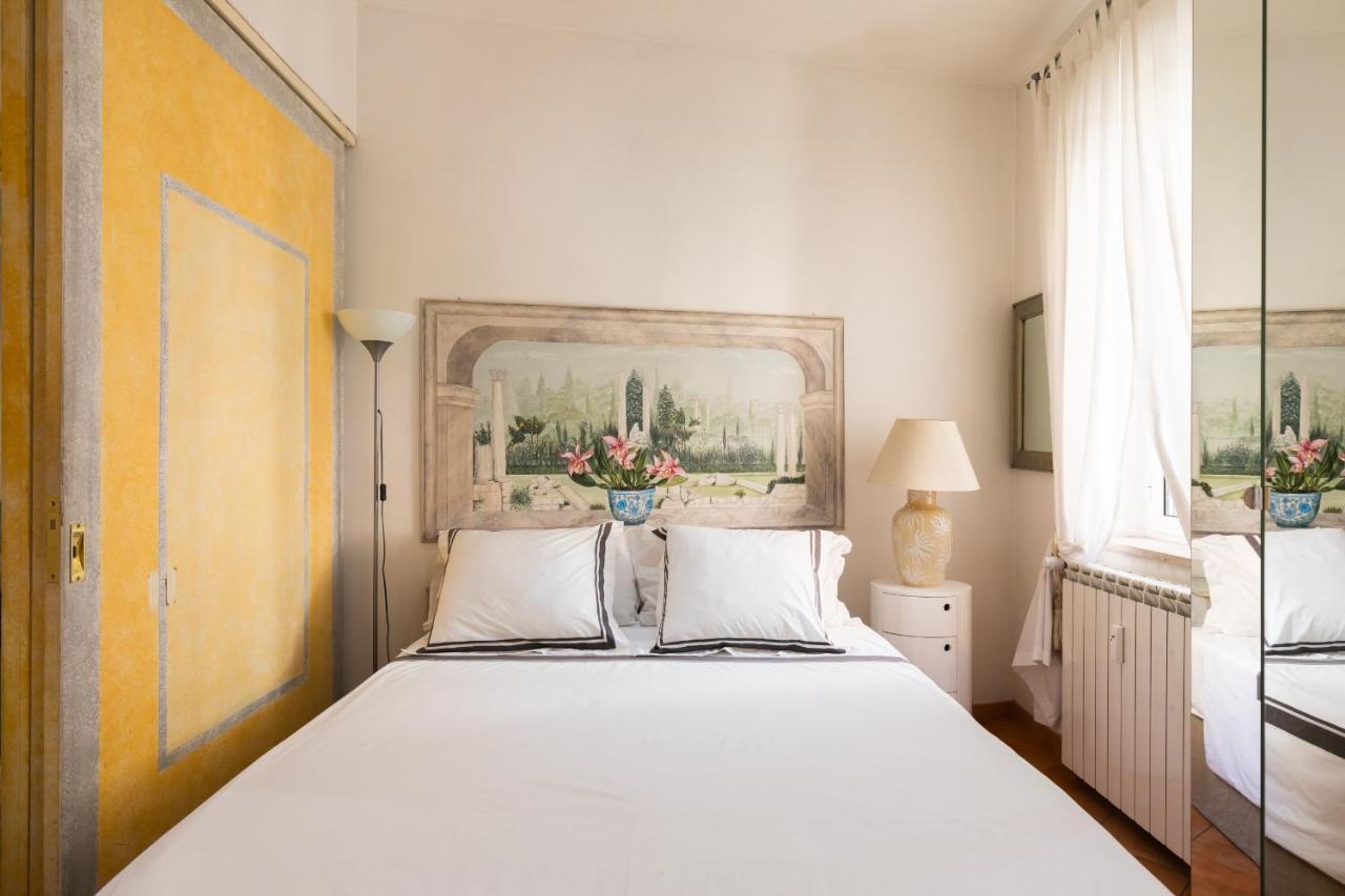 Monti Romantic Sunshine Maisonette Kültér fotó