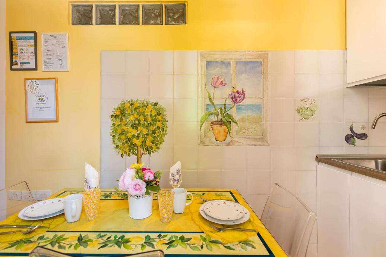 Monti Romantic Sunshine Maisonette Kültér fotó