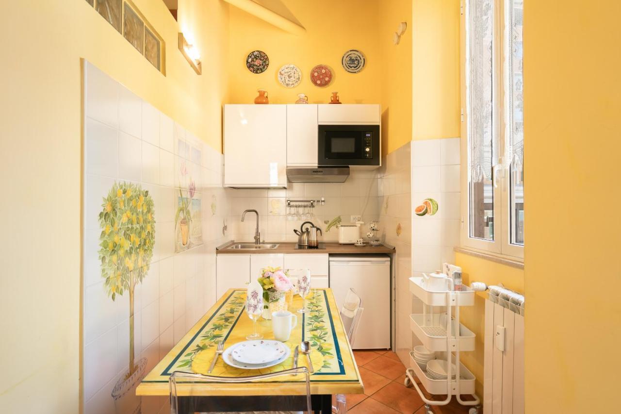 Monti Romantic Sunshine Maisonette Kültér fotó