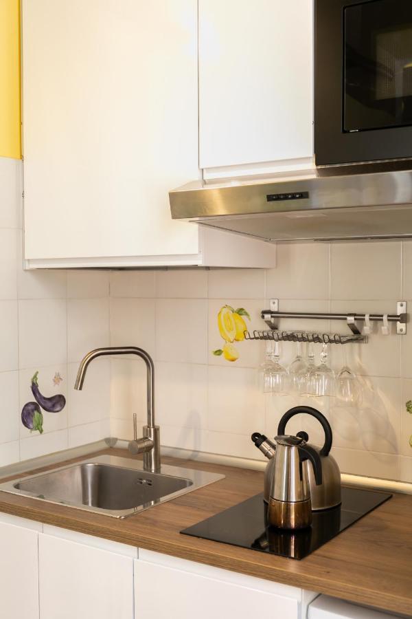 Monti Romantic Sunshine Maisonette Kültér fotó