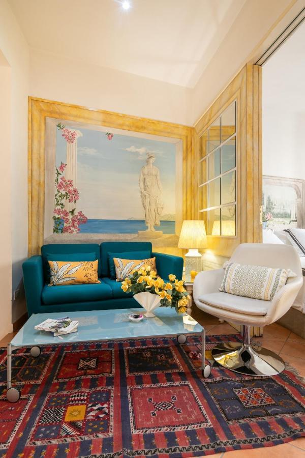 Monti Romantic Sunshine Maisonette Kültér fotó