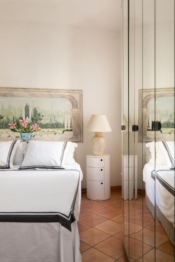 Monti Romantic Sunshine Maisonette Kültér fotó