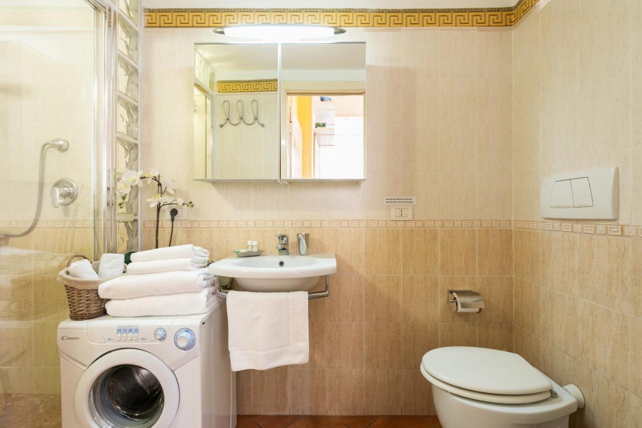 Monti Romantic Sunshine Maisonette Kültér fotó