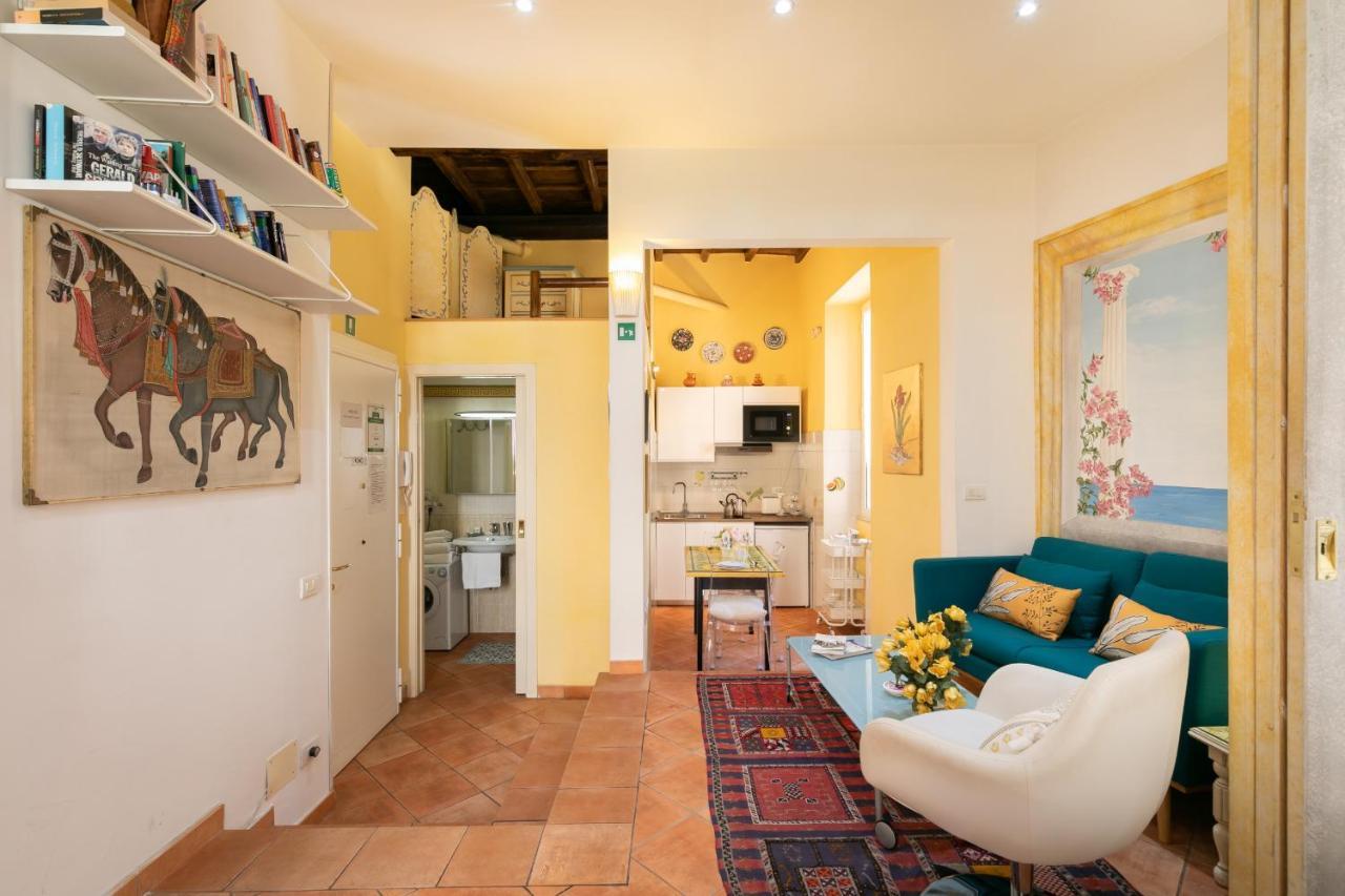 Monti Romantic Sunshine Maisonette Kültér fotó
