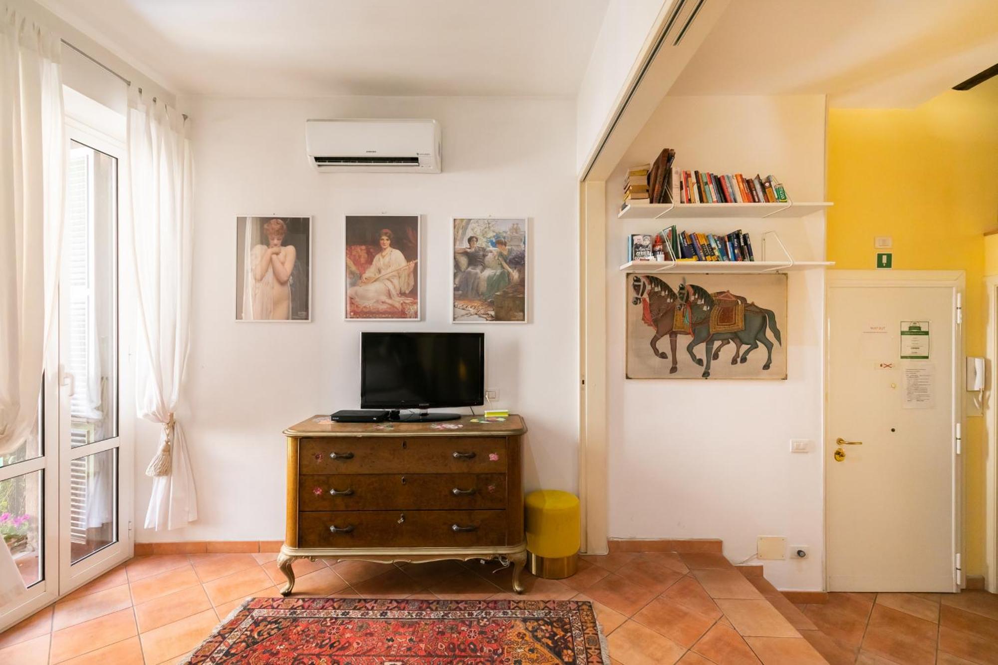 Monti Romantic Sunshine Maisonette Kültér fotó