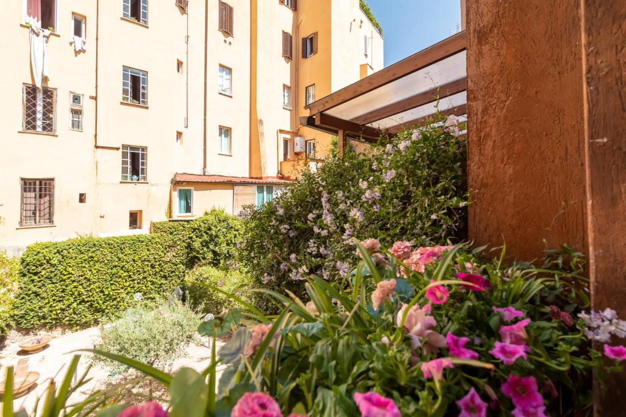 Monti Romantic Sunshine Maisonette Kültér fotó