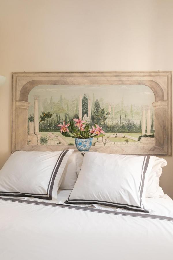 Monti Romantic Sunshine Maisonette Kültér fotó