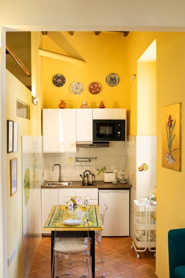 Monti Romantic Sunshine Maisonette Kültér fotó