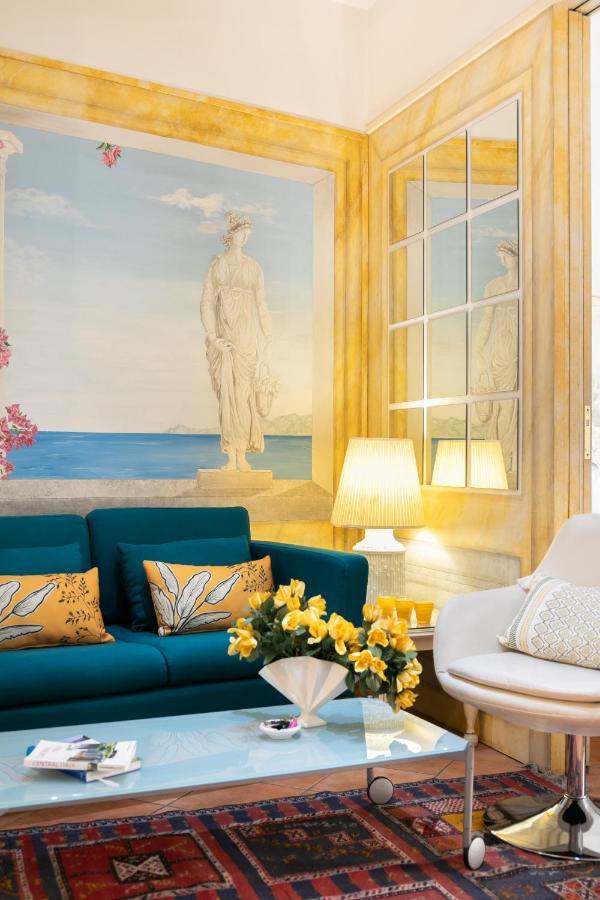Monti Romantic Sunshine Maisonette Kültér fotó