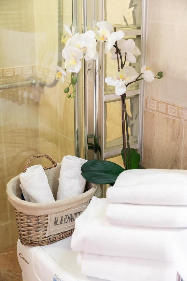 Monti Romantic Sunshine Maisonette Kültér fotó