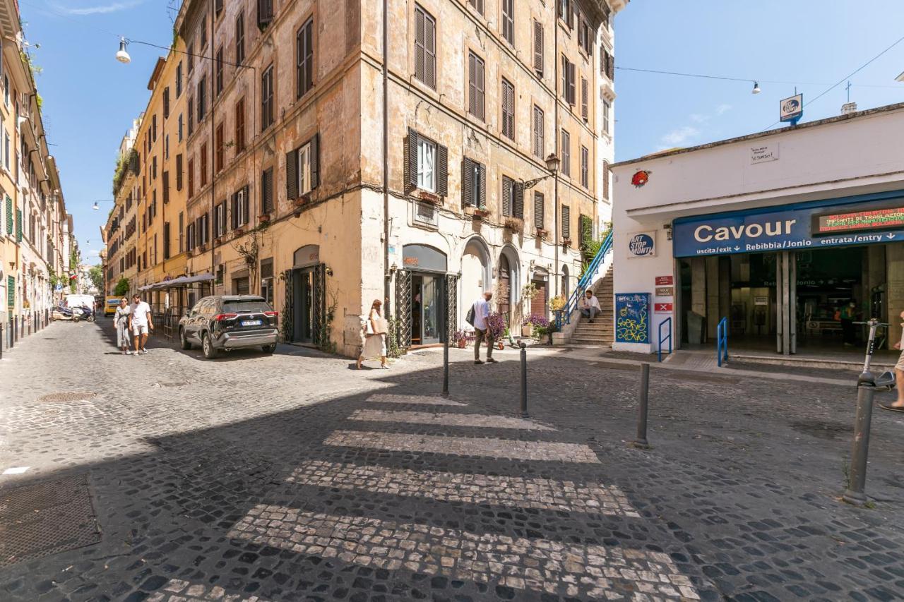 Monti Romantic Sunshine Maisonette Kültér fotó