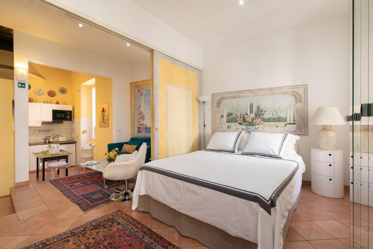 Monti Romantic Sunshine Maisonette Kültér fotó