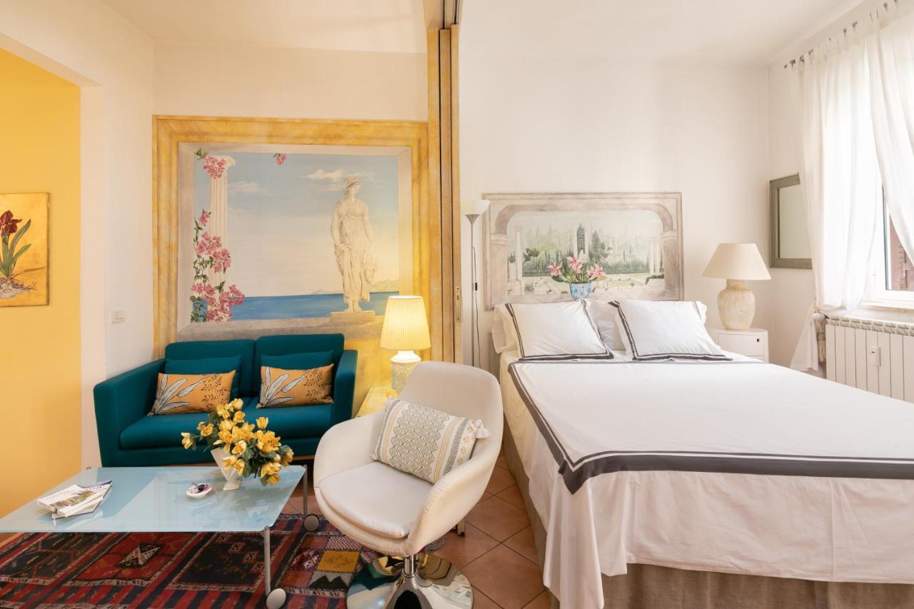 Monti Romantic Sunshine Maisonette Kültér fotó